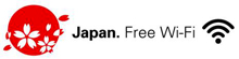 japan free wifi